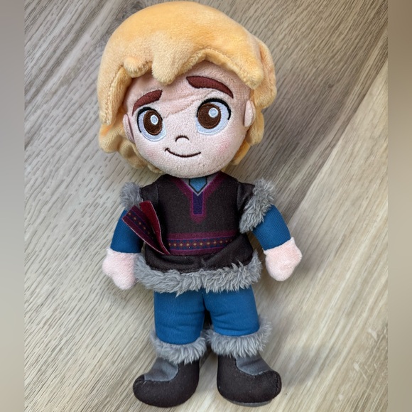 Frozen Plush Dolls - Picture 5 of 6